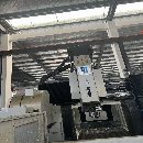 刚刚买下：同款4台2023年12月南通国盛2716龙门加工中.