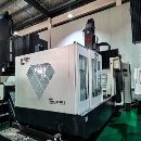 海天2516龙门，海天GLUe16x2500龙门数控铣，三菱M80系.