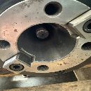 侧铣头海天龙门专用。