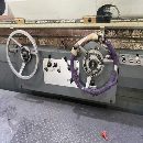 刚买一台9.9成新上海1350X3000外圆磨床 机床安装少用