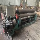 2019年南通恒瑞162.2m实心卷板机