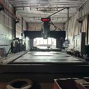 新定23年威立632五面体龙门加工中心，工作台2.4米6米.