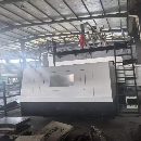 刚刚买下工厂在位出售苏州欧福菱2522数控龙门加工中心.