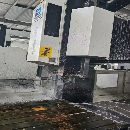 2023年12月南通国盛2716龙门加工中心，带刀库，bt50，.