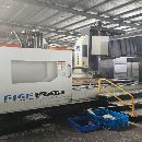 2023年12月南通国盛2716龙门加工中心，带刀库，bt50，.