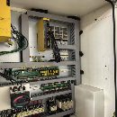 乔锋1160加工中心三轴滚柱导轨.发那科0i-MFplus系统BT.