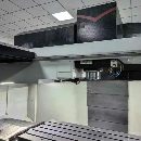 品牌：准新海天VMC1200立式加工中心导轨：三轴滚住线.
