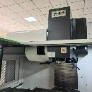 雅力士VH800立加三轴滚柱导轨.发那科0i-MFplus系统BT4.