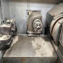 九成新南京机床094车磨复合，高端刹车盘专用机床，原.