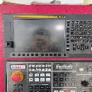 精品乔峰2218龙门加工中心，三滚柱导轨，发那科MF-Plu.