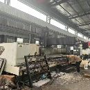 海天3023数控龙门   14年设备  两线一硬  发那科MD系.