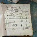 刚刚买下超大体积12米动梁龙门加工中心 济南二机XK214.