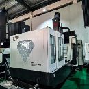 海天2516龙门数控铣刚到货，海天2516龙门，海天GLUe16.