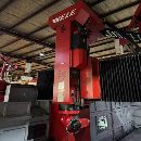 刚刚订货台湾崴立LB-532Z2龙门加工中心工作台2.4x5米.