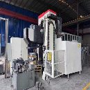 山西临汾刚中标！昆机Kimi A-2数控镗铣加工中心工作台.