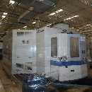 韩国原装斗山500双工位卧加，同款 3 台型号:ACE HM500.