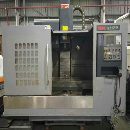 2019年台湾高峰1050加工中心，三轴线规BT40刀柄，主轴.