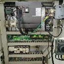 苏州群志VH8加工中心2021年 三菱M80系统三轴滚柱线轨B.