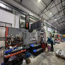 工厂在位出售:拓邦重型2518龙门加工中心，两线一硬，.