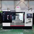 乔峰EV-850加工中心
几乎全新，安装少用！
发那科0i-M.