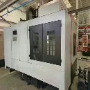 台湾颖元AU1401加工中心，同款两台，配BBT50.主轴6000.