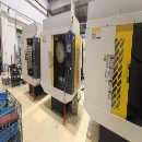 精品6台法那克钻攻中心打包处理2023年12月XYZ轴行程：.