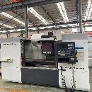 海天VMC1000L加工中心2台，性价比超高
主轴：台湾罗翌.