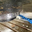 海天VMC1000L加工中心2台，性价比超高
主轴：台湾罗翌.