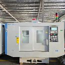 同款2台美国哈挺GX710PLus小钢炮加工中心，BT40主轴/.