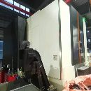 日本马扎克HCN8800-II卧式加工中心，马扎克MAZAK卧式.