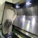 9成新韩国原装进口斗山PUMA600L数控车床，18寸卡盘，1.