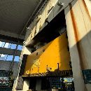 西安锻压机床厂J36-800、630吨，新款导柱导套、在位出.