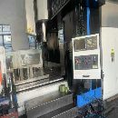 刚刚买下国盛3027龙门加工中心  工作台3X2.3门宽2.7米.