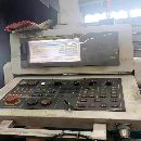 定位湖南工 厂，国盛4027龙门一台，工作台2米4米，门.