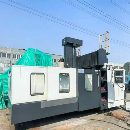 台湾大畏3020龙门加工中心到货啦，两线一硬轨道，BT50.