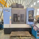 同款三台韩国.斗山Mynx5450.加工中心，.三轴硬.轨，配.