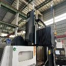 刚刚到货杭州友佳1712数控龙门，工作台1600/1050mm，.