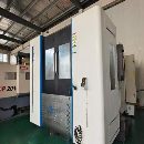 国盛HME63单工位卧加2019年发那科MFplus系统工作台:63.