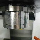 2020年经台典群T-10L加工中心线两一硬导轨，BT40主轴8.