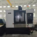 项目后一台，台湾丽伟V-50L立加，BT40大主轴直径190，.