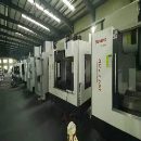 6台2022年德扬1160加工中心，发那科OI-MF Plus系统，.