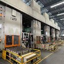 台湾协易一条冲压线1000吨一台、800吨一台600吨一台、.