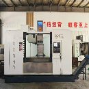 克纳特1680加工中心2023年 ，新到库三菱M80系统三轴滚.