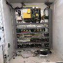 刚刚买下23年德扬800单工作台卧加两台，三轴行程14009.