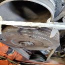 出售兰州6163A5米车床