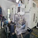 同款两台台湾东台1060加工中心，带70公斤中心出水，后.