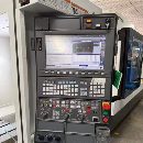 上市研发中心买下同款5台日本大隈款MXR-560V-e加工中.