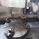 精品2019年大连鑫弘1.6米数控立车，卡盘1.4米，电动刀架，加工高.