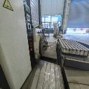 中捷EBC110F数控镗，工作台，加工高度1500，带光栅尺.