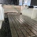 宁波海天2840数控龙门，工作台2000/4000mm，门宽2800m.